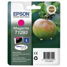 Картридж для EPSON T1293 Magenta (пурпурный) совместимый