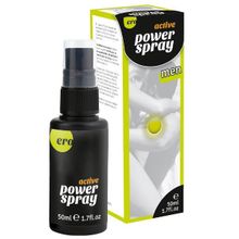 Стимулирующий спрей для мужчин Ero Active Power Spray 50мл