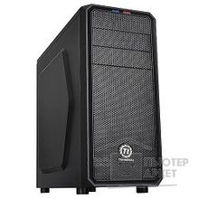 Thermaltake Case Tt Versa H25 Midi Tower Black, w o PSU CA-1C2-00M1NN-00