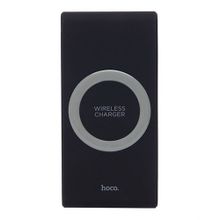 Hoco Аккумулятор HOCO B32 Energetic Wireless Power Bank Black