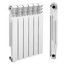 Алюминиевый радиатор ALPHATHERM A500?80 10 секций