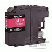 Brother LC525XLM Картридж ,Magenta