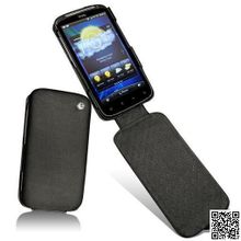 Кожаный чехол Noreve для HTC Sensation Black