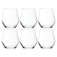 ПМ: Грандлюкс Набор стаканов RCR Bicchiere Ego (6 шт) 390мл