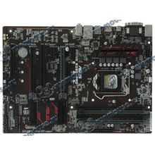 Мат. плата Socket1151 ASUS "PRIME B250-PRO" (iB250, 4xDDR4, M.2, SATA III, 2xPCI-E, D-Sub, DVI, HDMI, 1Гбит LAN, USB3.1, ATX) (ret) [137344]