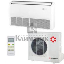 Напольно-потолочный кондиционер Kentatsu KSHF105HFAN3 KSUT105HFAN3