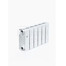 Биметаллический радиатор RIFAR Base 200 - 6 секций