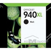 Hi-Black C4906A Картридж для HP Officejet Pro 8000 8500, 940XL  , C4906AE, BK
