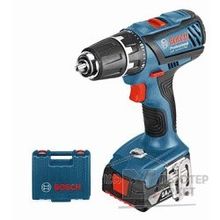 Bosch GSR 14,4-2-LI Plus Безударная дрель-шуруповерт 06019E6020