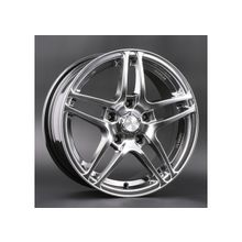 Колесные диски Racing Wheels H-109 7,0R17 5*112 ET35 d66,6 TI HP [HPT]