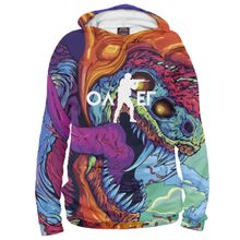 Худи Я-МАЙКА ОЛЕГ Counter Strike