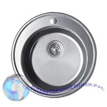 Мойка нержавеющая Frap FD 510 Декор