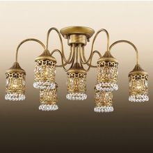 Потолочная люстра Odeon Light Salona 2641 7C