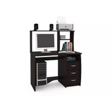 Моби Комфорт 4 СК Компьютерный стол Венге ID - 307104