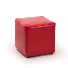 Вентал Пуф ПФ-4 Красный ID - 310696