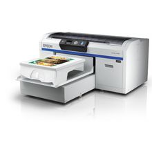 Epson SureColor SC-F2000 (4 цвета) на светлых тонах