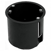 коробка универсальная установочная КМП-020-010 углубленная с металлическими лапками  (68х73) |  код. plc-kmp-020-010 |  EKF