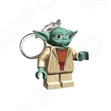 LEGO Yoda