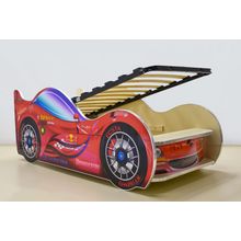 Vivera СпортКар 2 70х150 красная