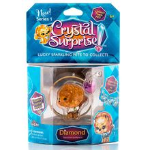Crystal Surprise Crystal Surprise 45711 Кристал Сюрприз фигурка Львенок + браслет и подвески 45711