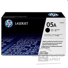 Hp CE505XD Картридж ,Black