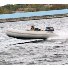 Лодка надувная Badger Sport Line 340 AL