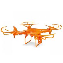 Радиоуправляемый квадрокоптер MJX X705C HD FPV Orange 2.4G - X705C