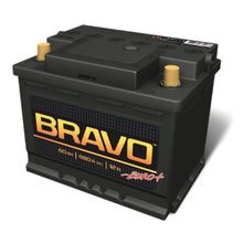 Аккумулятор Аком Bravo 245x175x190 60Ah 480 прав+