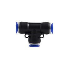 Фитинг тройник БАК.90312 пластиковый D12 мм