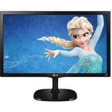 Монитор 23" LG 23MP57A-P Black (AH-IPS, LED, LCD 1920x1080, 5 ms, 178° 178°, 250 cd m, 50000000:1)