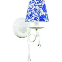 Arte Lamp A6106AP-1WH MOSCOW бра (настенный светильник)