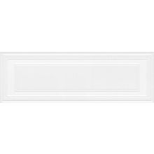 KERAMA MARAZZI 14008R Монфорте белый панель обрезной 40х120