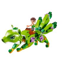 Конструктор LEGO 41194 Elves Побег из башни Ноктуры