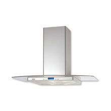 Вытяжка KRONA JASMIN 900 INOX GLASS 5P LCD