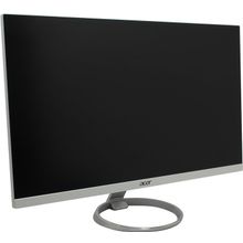 27" ЖК монитор Acer    UM.HH7EE.030    H277HKsmipuz    Silver&White    (LCD, Wide, 3840x2160, HDMI, DP, USB3.0 Hub)