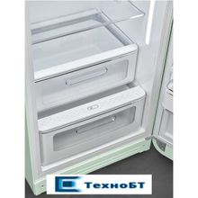 Холодильник Smeg FAB28RPG3