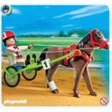 Playmobil Лошадка на скачках Playmobil