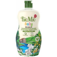 Biomio Baby Bio Balm Ромашка и Иланг Иланг 450 мл