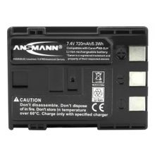 Аккумулятор ANSMANN A-Can NB 2 LH 5022673