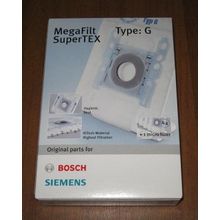 Bosch Мешок-пылесборник для Siemens 90A00-99A99 Super L, XL (BOSCH BBZ41FG BBZ 52AFG1)