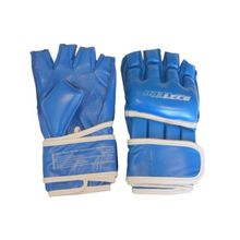 Перчатки для рукопашного боя ПРО синие, разм.S, Т00314