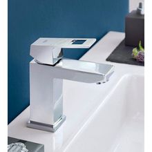 Смеситель Grohe Eurocube 23132000 для раковины