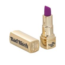 Мини-вибратор в виде тюбика помады Naughty Bits Bad Bitch Lipstick Vibrator (206695)