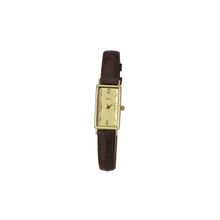 Женские золотые часы Platinor 42560.410