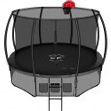 Clear Fit SpaceHop Basketball 10ft