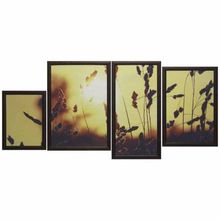 Модульная картина Династия 06-055-04 Закат