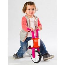 Беговел Chillafish Bunzi красный