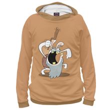 Худи Я-МАЙКА Cranky Rabbit