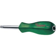 Отвертка вороток на 1 4", 2830 Hans