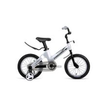 Детский велосипед FORWARD Cosmo 14 серый (2020)